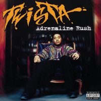 Twista - Adrenaline Rush vinyl cover