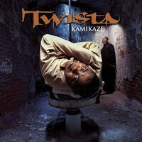 Twista - Kamikaze vinyl cover