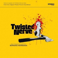 Twisted Nerve (Ep) O.s.t. - Twisted Nerve vinyl cover
