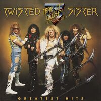 Twisted Sister - Greatest Hits G(old)