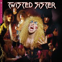 Twisted Sister - Now Playing vinyl cover