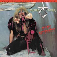 Twisted Sister - Stay Hungry vinyl cover