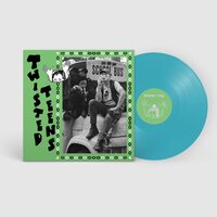 Twisted Teens - Blame the Clown vinyl cover