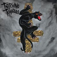 Twitching Tongues - Gaining Purpose Through Passionate Hatred vinyl cover