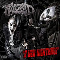 Twiztid - A New Nightmare vinyl cover