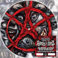 Twiztid - Abominationz Picture vinyl cover