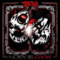 Twiztid - Mad Season vinyl cover