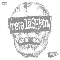 Twiztid - Revelashen White/Silver Galaxy vinyl cover