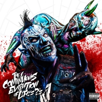 Twiztid - The Continuous Evilution Of Life's ?'s vinyl cover