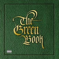Twiztid - The Green Book Twiztid (25Th Anniversary Transparent Green With White Galaxy)