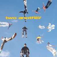 Two Another - Back To Us vinyl cover