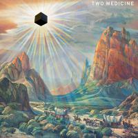 Two Medicine - Astropsychosis vinyl cover