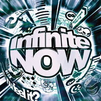 Two Shell - Infinite Now vinyl cover