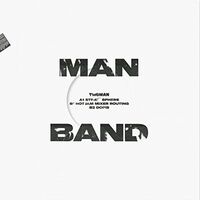 Twoman - Stratosphere vinyl cover