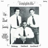 Twylyte 81 - The First Coming vinyl cover