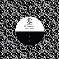 Tx Connect - Mutant Waves vinyl cover