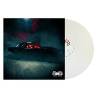 Tx2 - Ghost of La (White) vinyl cover