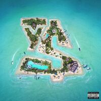Ty Dolla $Ign - Beach House 3 vinyl cover
