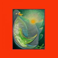 Ty Segall / Cory Hanson - She's A Beam vinyl cover