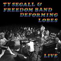 Ty Segall - Deforming Lobes vinyl cover