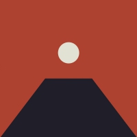 Tycho - Epoch Red vinyl cover