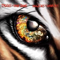 Tygers Of Pan Taang - Majors & Minors vinyl cover
