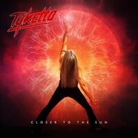 Tyketto - Closer To The Sun vinyl cover