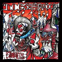 Tyla's Dogs D'amour - Straight Up 2020 vinyl cover