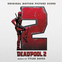 Tyler Bates - Deadpool 2 Original Soundtrack (Pink)
