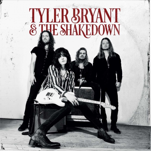 Tyler Bryant & The Shakedown - Tyler Bryant And The Shakedown vinyl cover