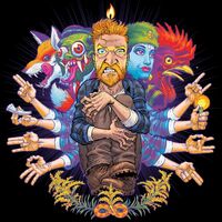 Tyler Childers - Country Squire vinyl cover
