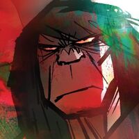 Tyler / Higginbottom Bates - Genndy Tartakovsky's Primal Original Soundtrack vinyl cover