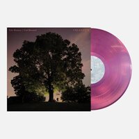 Tyler Ramsey & Carl Broemel - Celestun (Magenta) vinyl cover