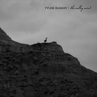 Tyler Ramsey - The Valley Wind vinyl cover