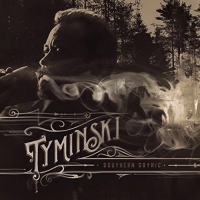 Tyminski - Southern Gothic vinyl cover