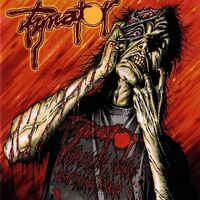 Tynator - Shrieking Sounds Of Deafening Terror vinyl cover