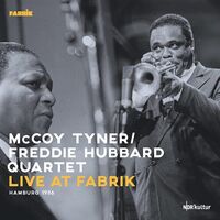 Tyner - Live At Fabrik Hamburg 1986 180Gr./Triple vinyl cover