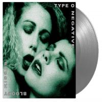 Type O Negative - Bloody Kisses vinyl cover