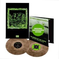 Type O Negative - Origin Of The Feces vinyl cover