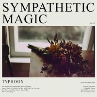 Typhoon - Sympathetic Magic vinyl cover