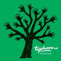 Typhoon - Tussen Licht En Lucht vinyl cover