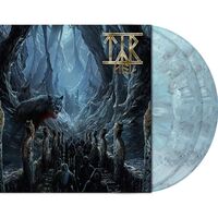 Týr - Hel vinyl cover