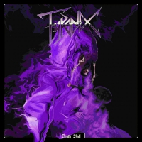 Tyranex - Death Roll vinyl cover