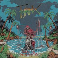 Tyranex - Reasons For The Slaughter vinyl cover