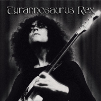 Tyrannosaurus Rex - Crown Of Dark Swansdown vinyl cover