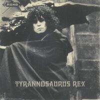 Tyrannosaurus Rex - Extended Play vinyl cover