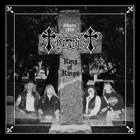 Tyrant - King Of Kings vinyl cover