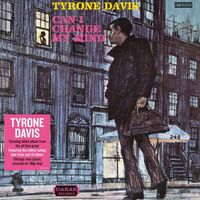 Tyrone Davis - Can I Change My Mind vinyl cover