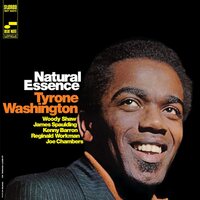 Tyrone Washington - Natural Essence (Blue Note Tone Poet Edition) vinyl cover