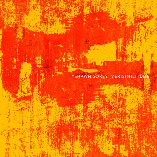 Tyshawn Sorey - Verisimilitude vinyl cover